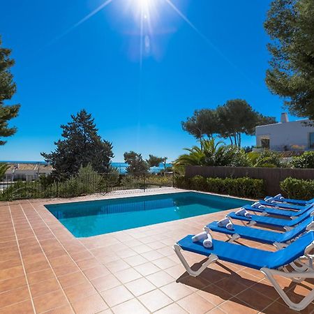 Villas Guzman- Andurina Moraira Exterior photo