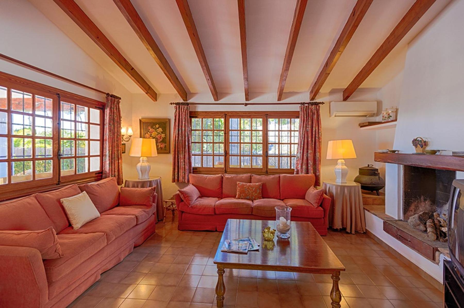 Villas Guzman- Andurina Moraira Exterior photo