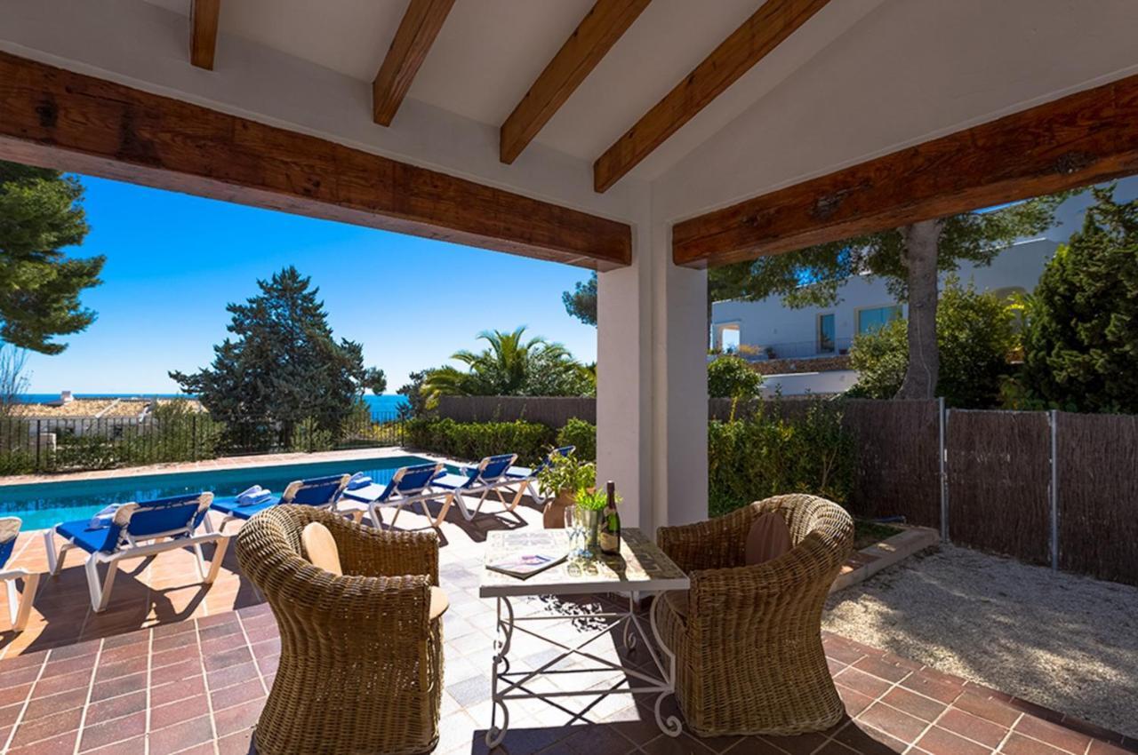 Villas Guzman- Andurina Moraira Exterior photo