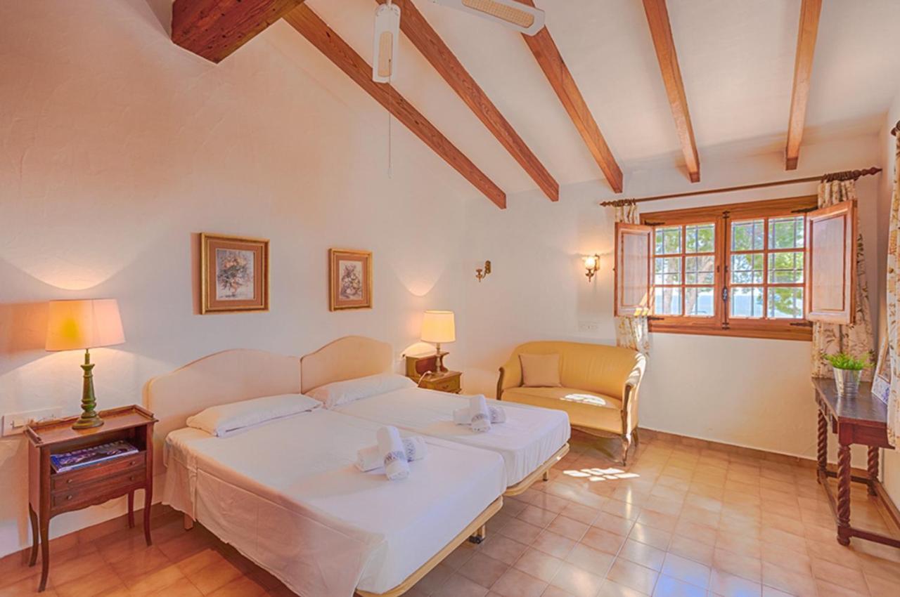 Villas Guzman- Andurina Moraira Exterior photo