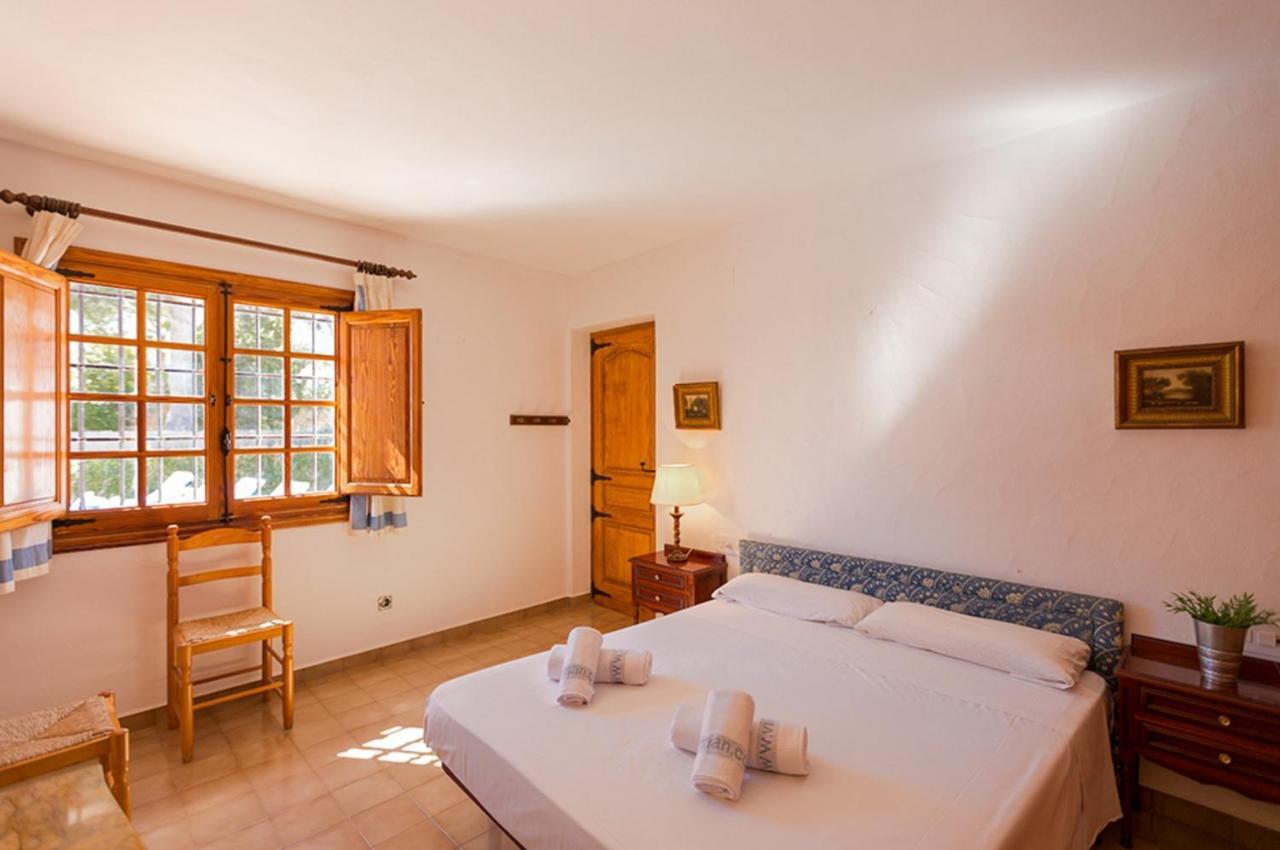 Villas Guzman- Andurina Moraira Exterior photo