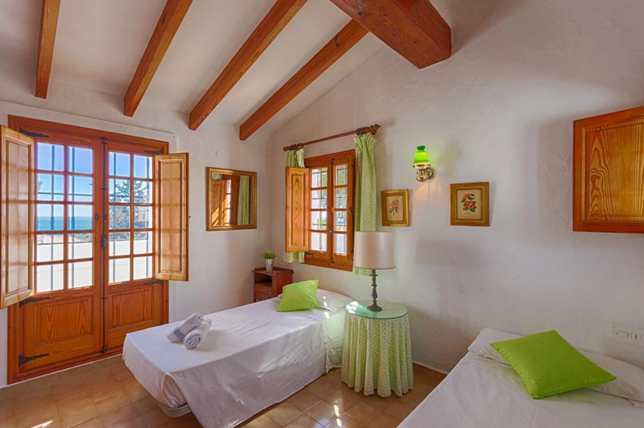 Villas Guzman- Andurina Moraira Exterior photo